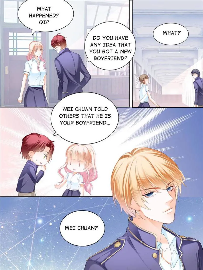 Please Be Gentle, My Bossy Uncle! Chapter 39 Online - página 23