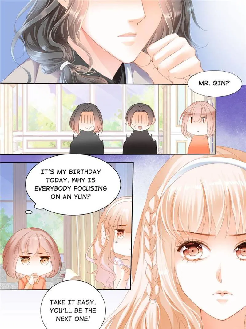 Please Be Gentle, My Bossy Uncle! Chapter 4 Online - página 5