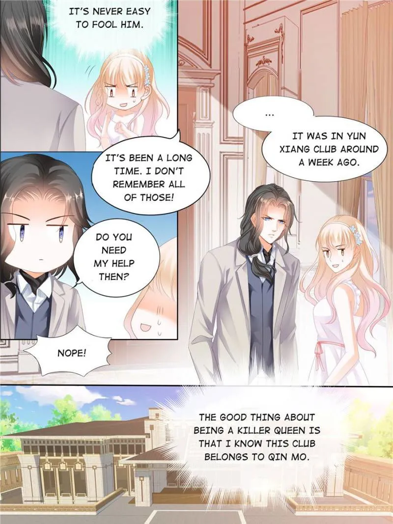 Please Be Gentle, My Bossy Uncle! Chapter 4 Online - página 15