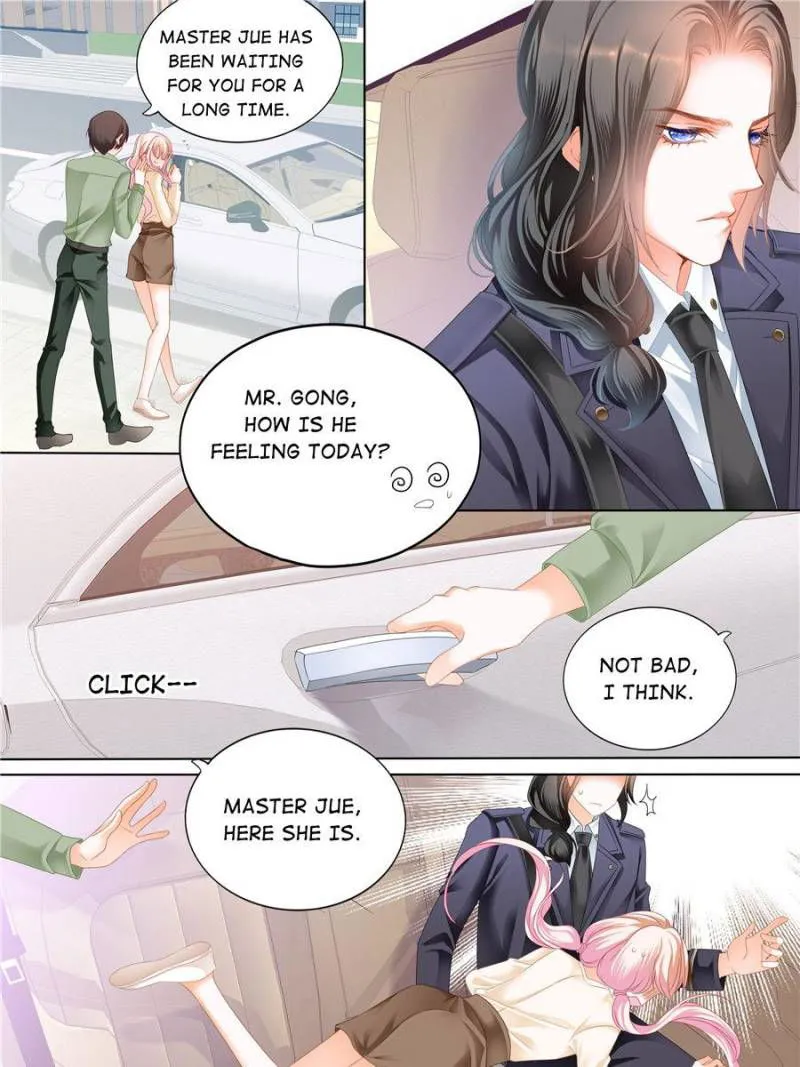 Please Be Gentle, My Bossy Uncle! Chapter 41 Online - página 5