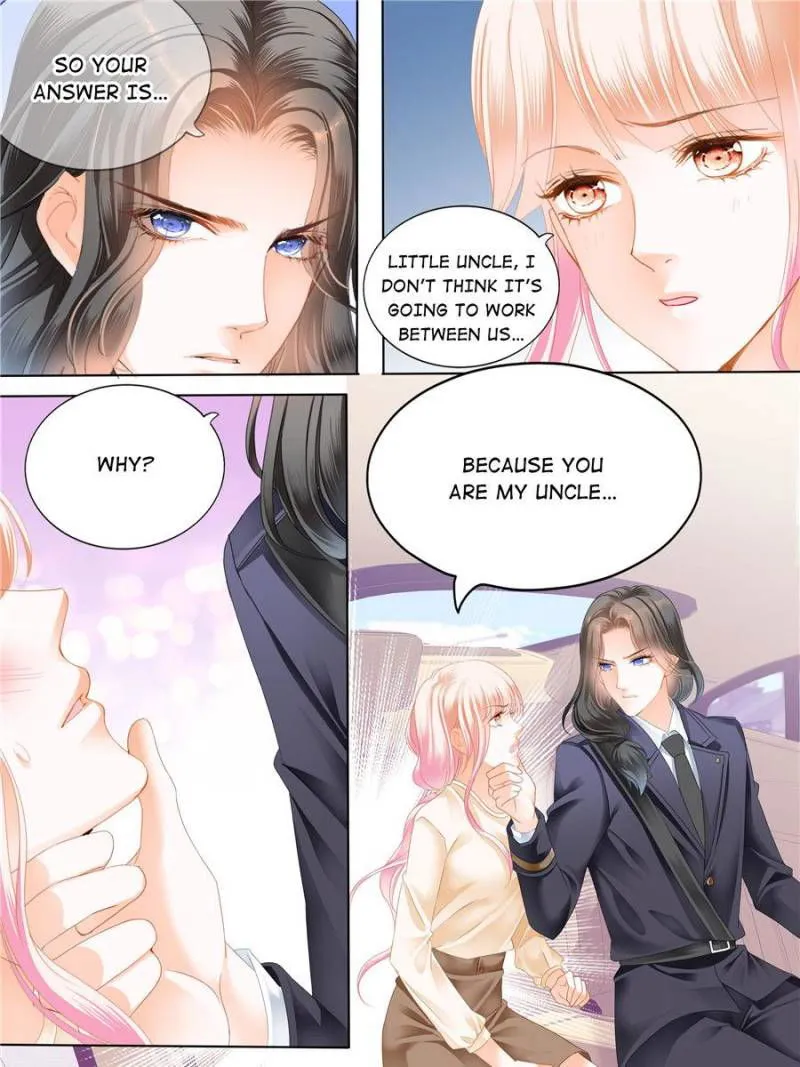 Please Be Gentle, My Bossy Uncle! Chapter 41 Online - página 11
