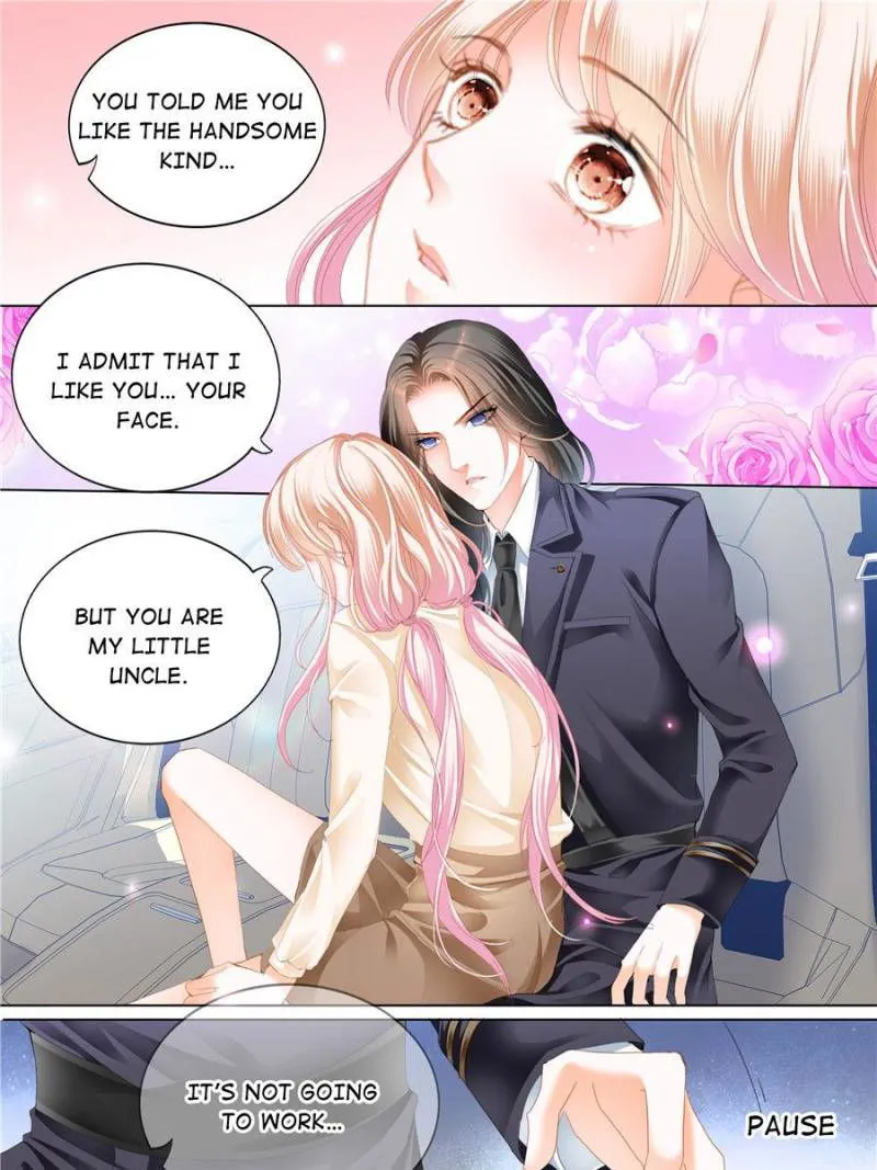 Please Be Gentle, My Bossy Uncle! Chapter 41 Online - página 19