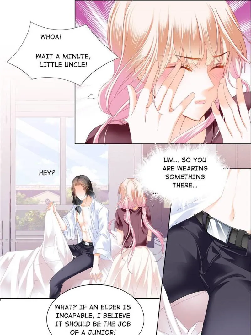 Please Be Gentle, My Bossy Uncle! Chapter 43 Online - página 3