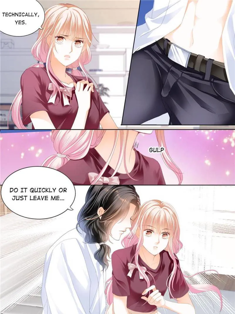Please Be Gentle, My Bossy Uncle! Chapter 43 Online - página 5