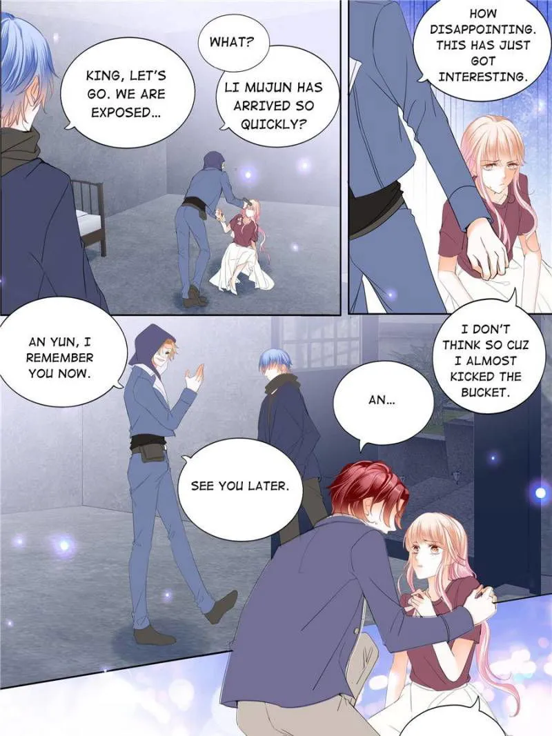 Please Be Gentle, My Bossy Uncle! Chapter 45 Online - página 7