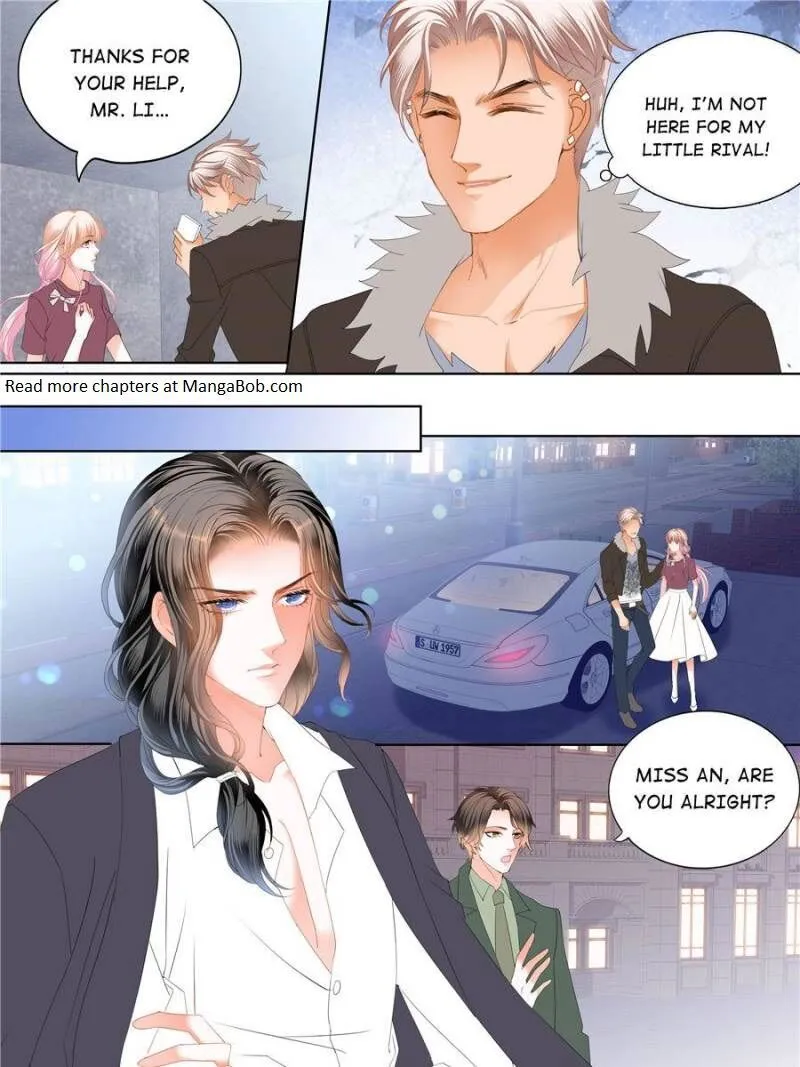 Please Be Gentle, My Bossy Uncle! Chapter 45 Online - página 11