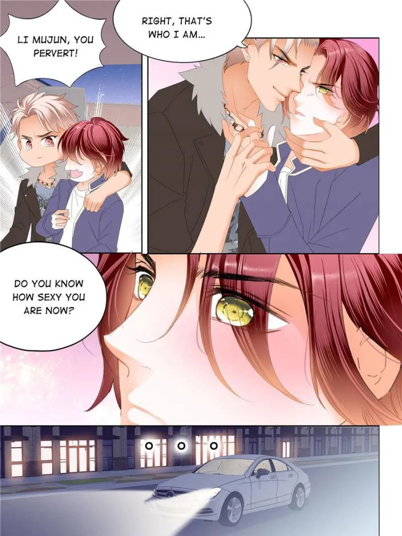 Please Be Gentle, My Bossy Uncle! Chapter 45 Online - página 21