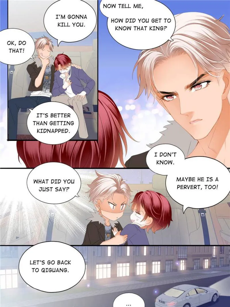 Please Be Gentle, My Bossy Uncle! Chapter 45 Online - página 23