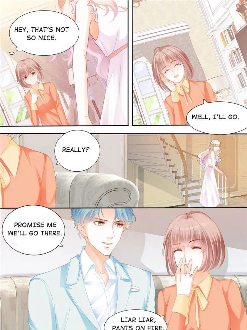 Please Be Gentle, My Bossy Uncle! Chapter 5 Online - página 7