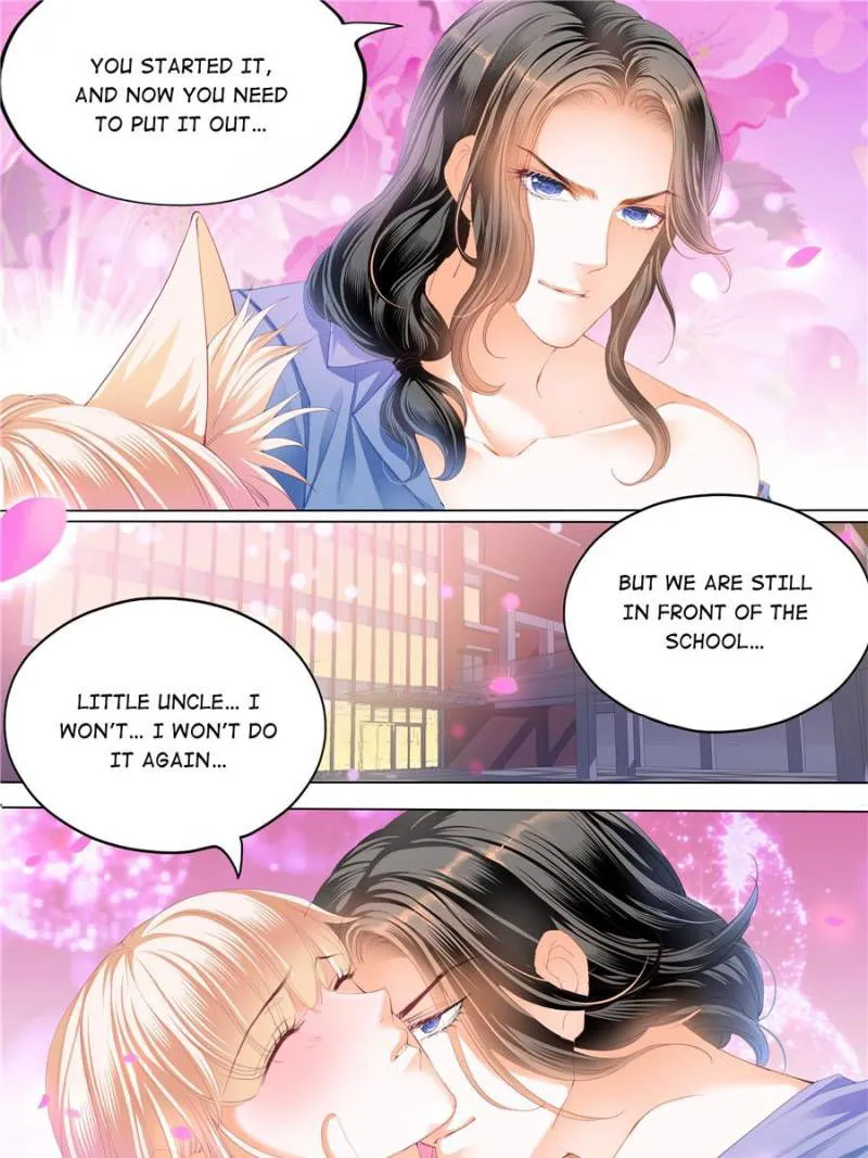 Please Be Gentle, My Bossy Uncle! Chapter 54 Online - página 21