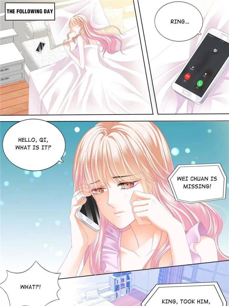 Please Be Gentle, My Bossy Uncle! Chapter 55 Online - página 5