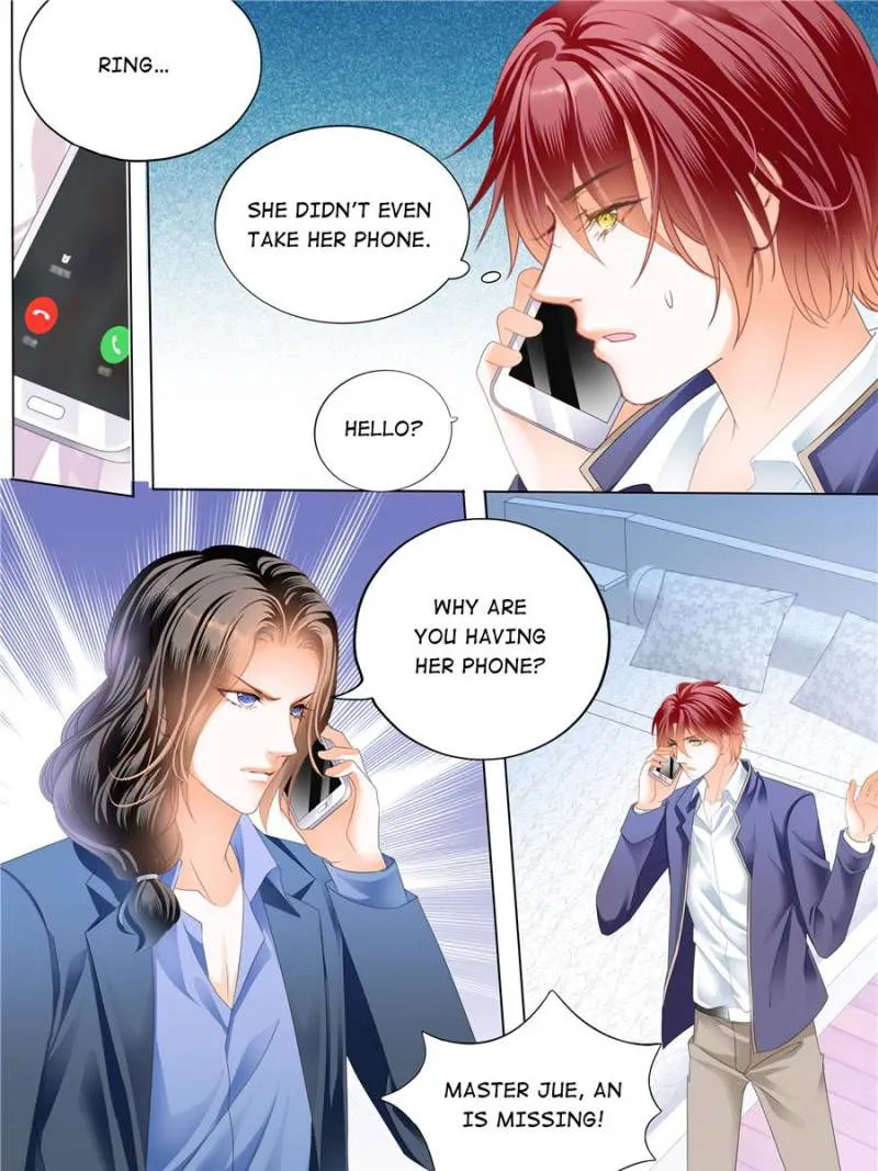 Please Be Gentle, My Bossy Uncle! Chapter 55 Online - página 9