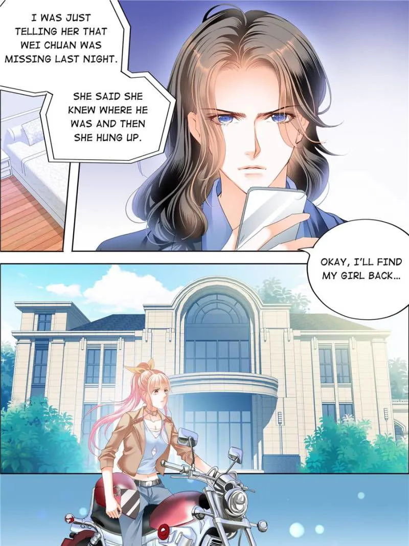 Please Be Gentle, My Bossy Uncle! Chapter 55 Online - página 11