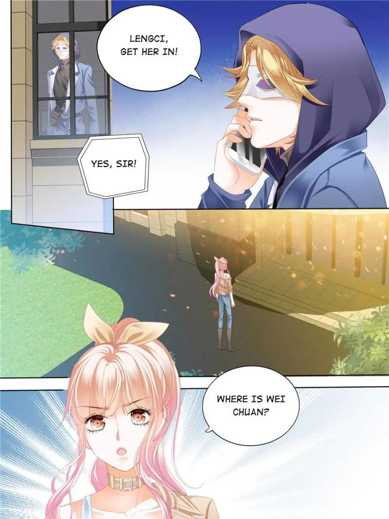 Please Be Gentle, My Bossy Uncle! Chapter 55 Online - página 15