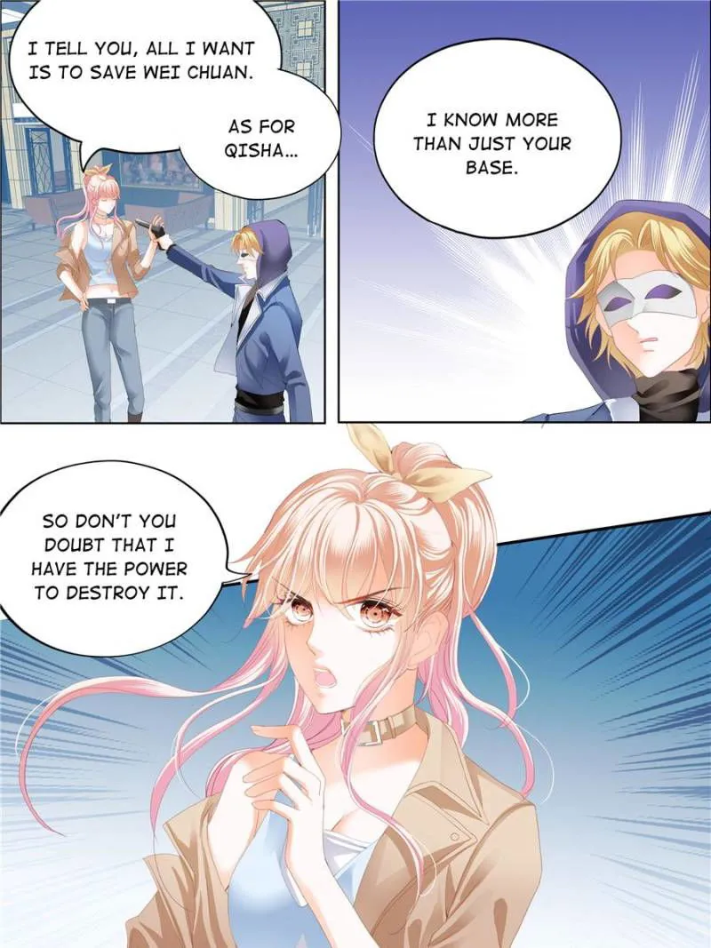 Please Be Gentle, My Bossy Uncle! Chapter 56 Online - página 3