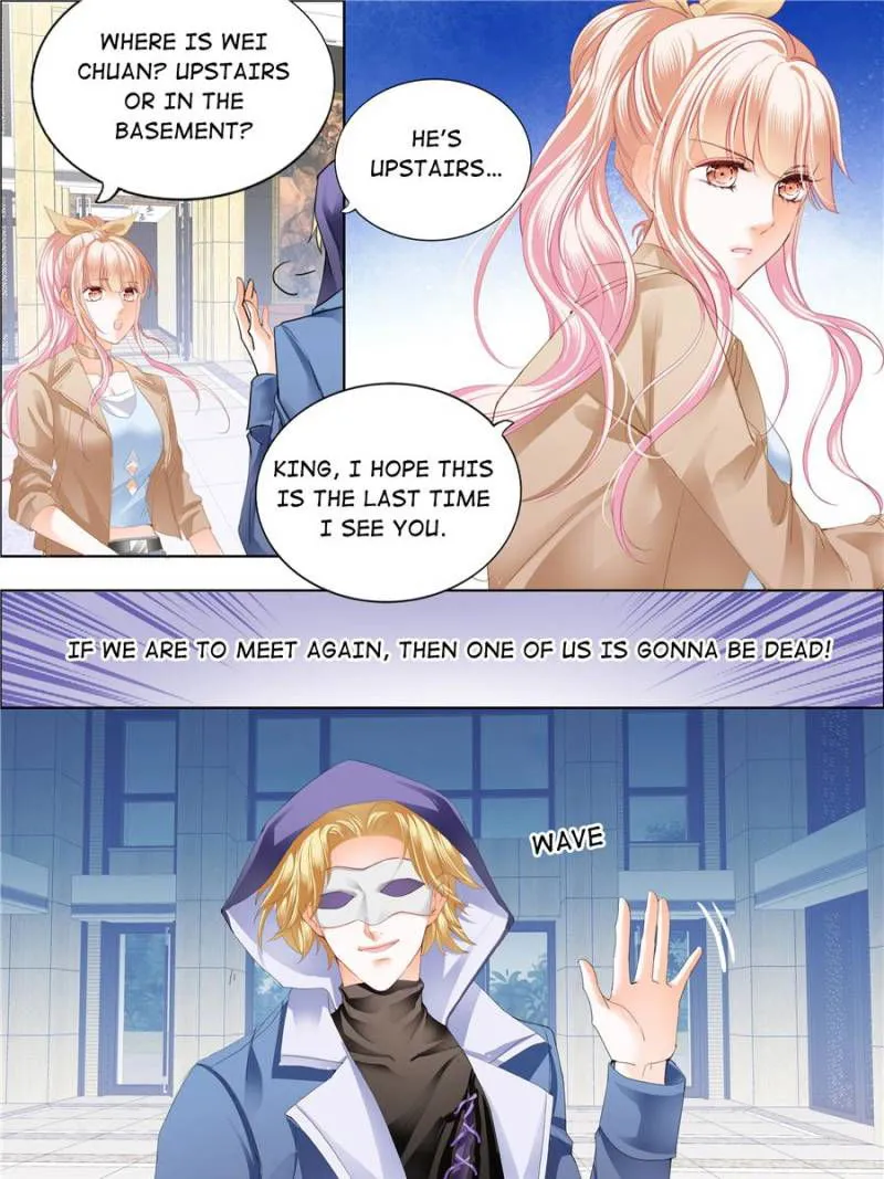 Please Be Gentle, My Bossy Uncle! Chapter 56 Online - página 7