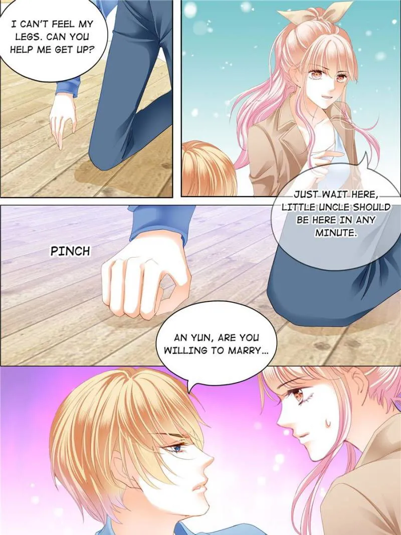 Please Be Gentle, My Bossy Uncle! Chapter 56 Online - página 13