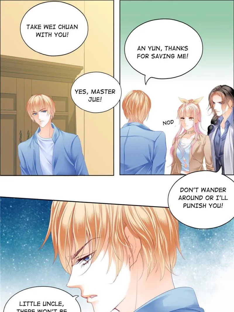 Please Be Gentle, My Bossy Uncle! Chapter 56 Online - página 17
