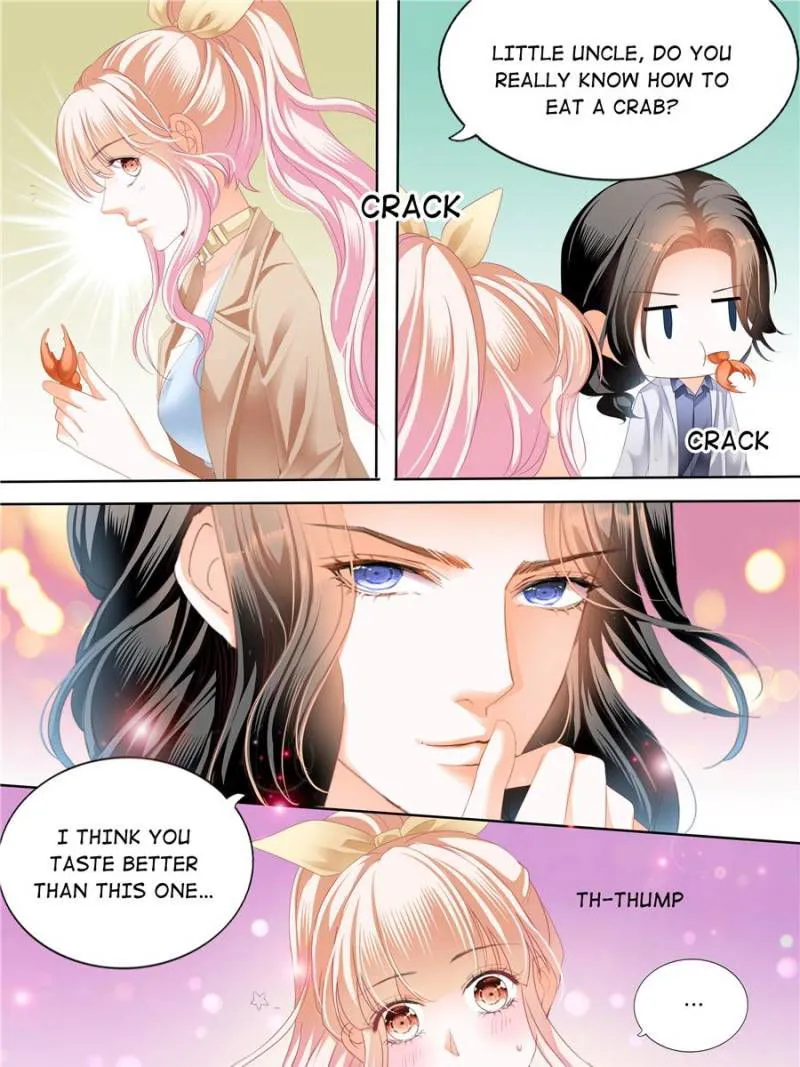 Please Be Gentle, My Bossy Uncle! Chapter 57 Online - página 19