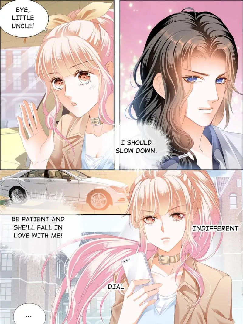Please Be Gentle, My Bossy Uncle! Chapter 58 Online - página 5
