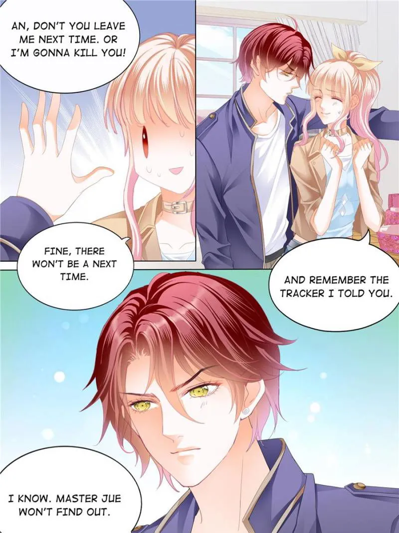 Please Be Gentle, My Bossy Uncle! Chapter 58 Online - página 11