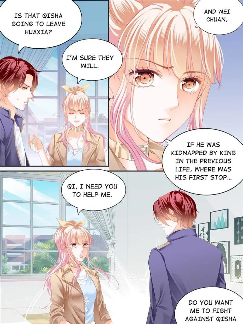 Please Be Gentle, My Bossy Uncle! Chapter 58 Online - página 13