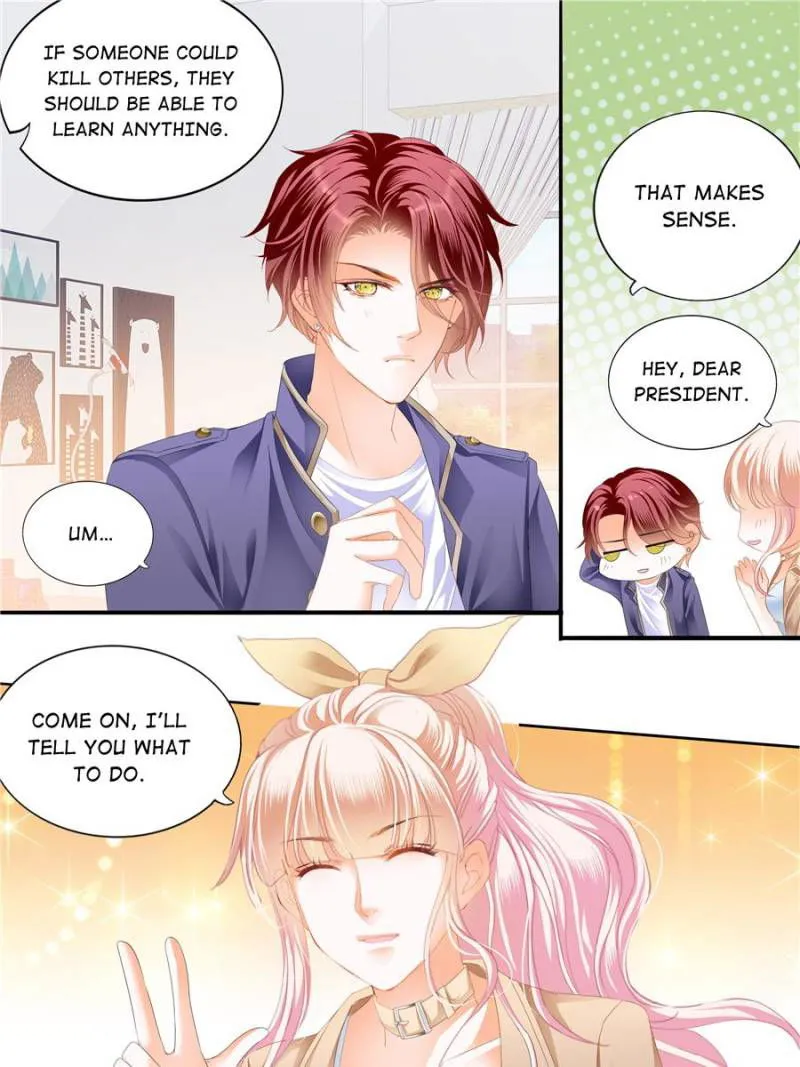 Please Be Gentle, My Bossy Uncle! Chapter 58 Online - página 17