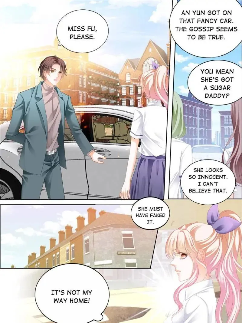 Please Be Gentle, My Bossy Uncle! Chapter 59 Online - página 1