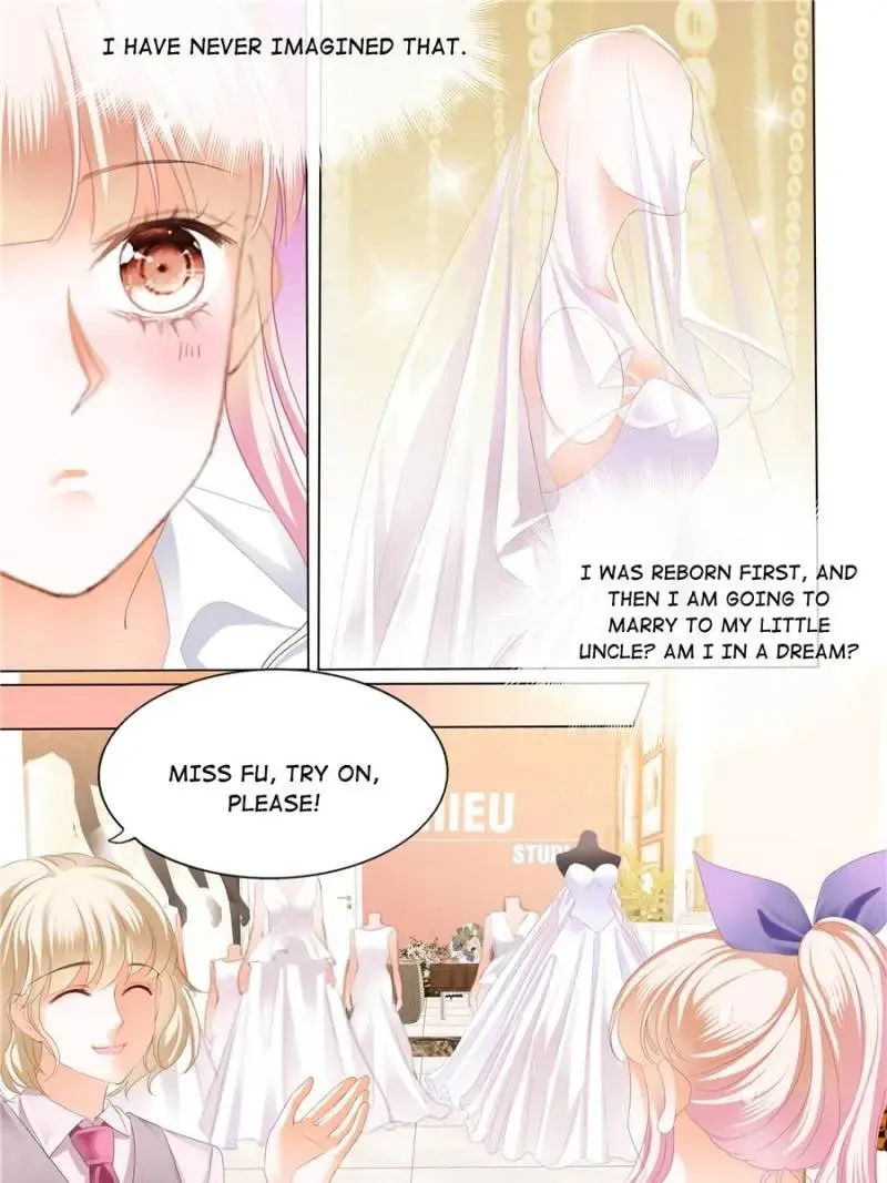 Please Be Gentle, My Bossy Uncle! Chapter 59 Online - página 9