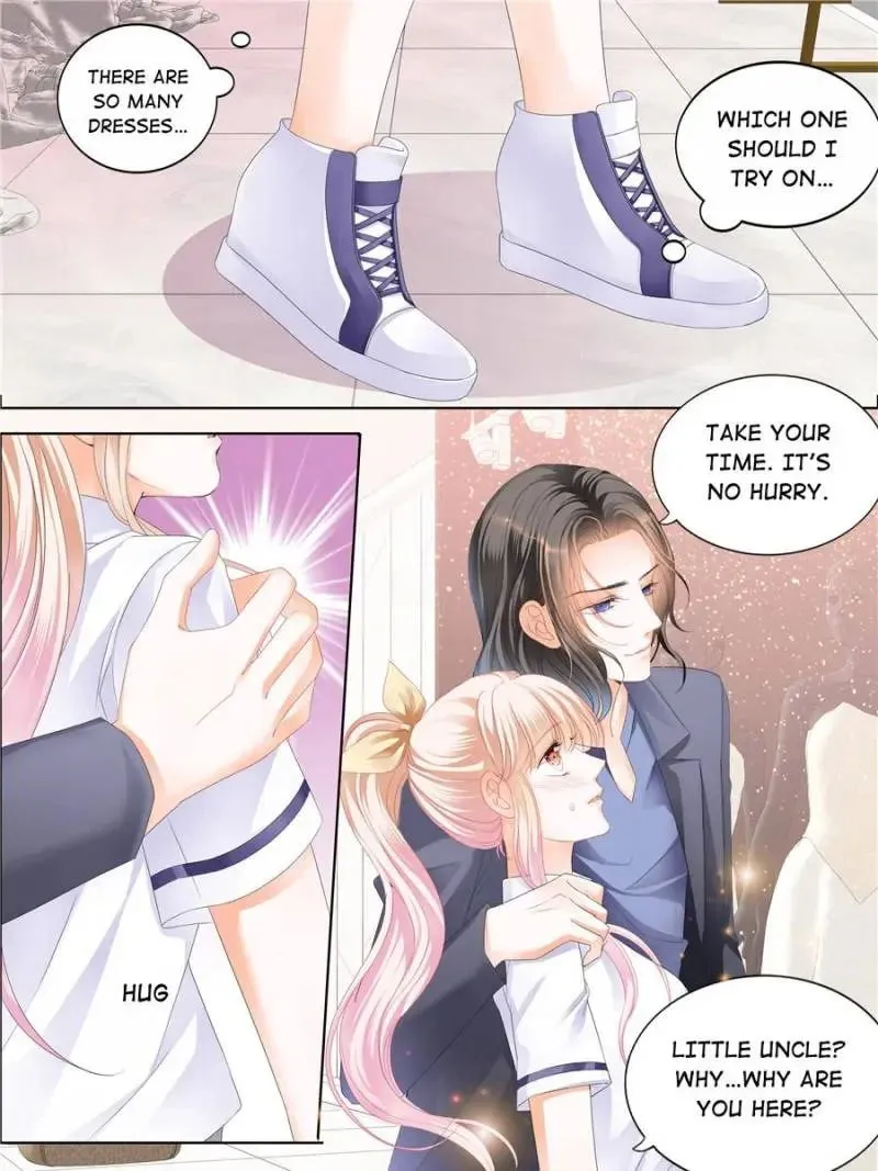 Please Be Gentle, My Bossy Uncle! Chapter 59 Online - página 11