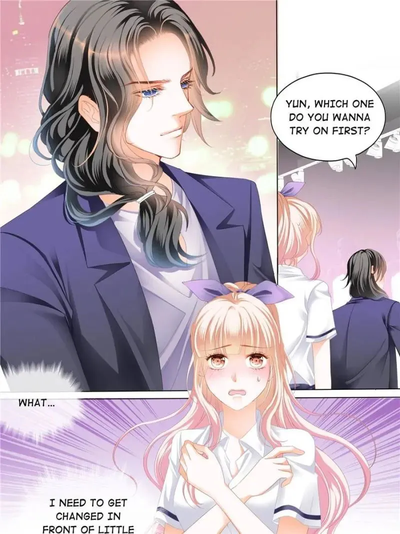 Please Be Gentle, My Bossy Uncle! Chapter 59 Online - página 15