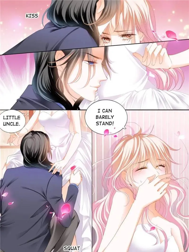 Please Be Gentle, My Bossy Uncle! Chapter 60 Online - página 5