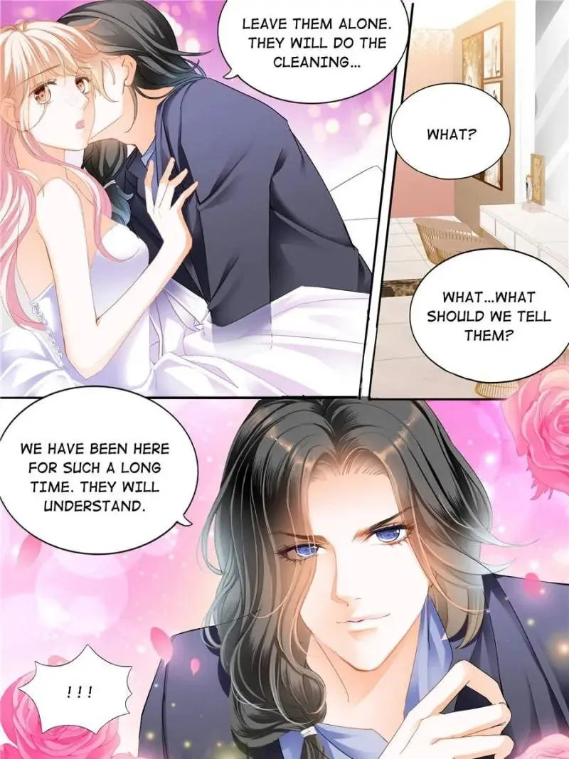 Please Be Gentle, My Bossy Uncle! Chapter 60 Online - página 9