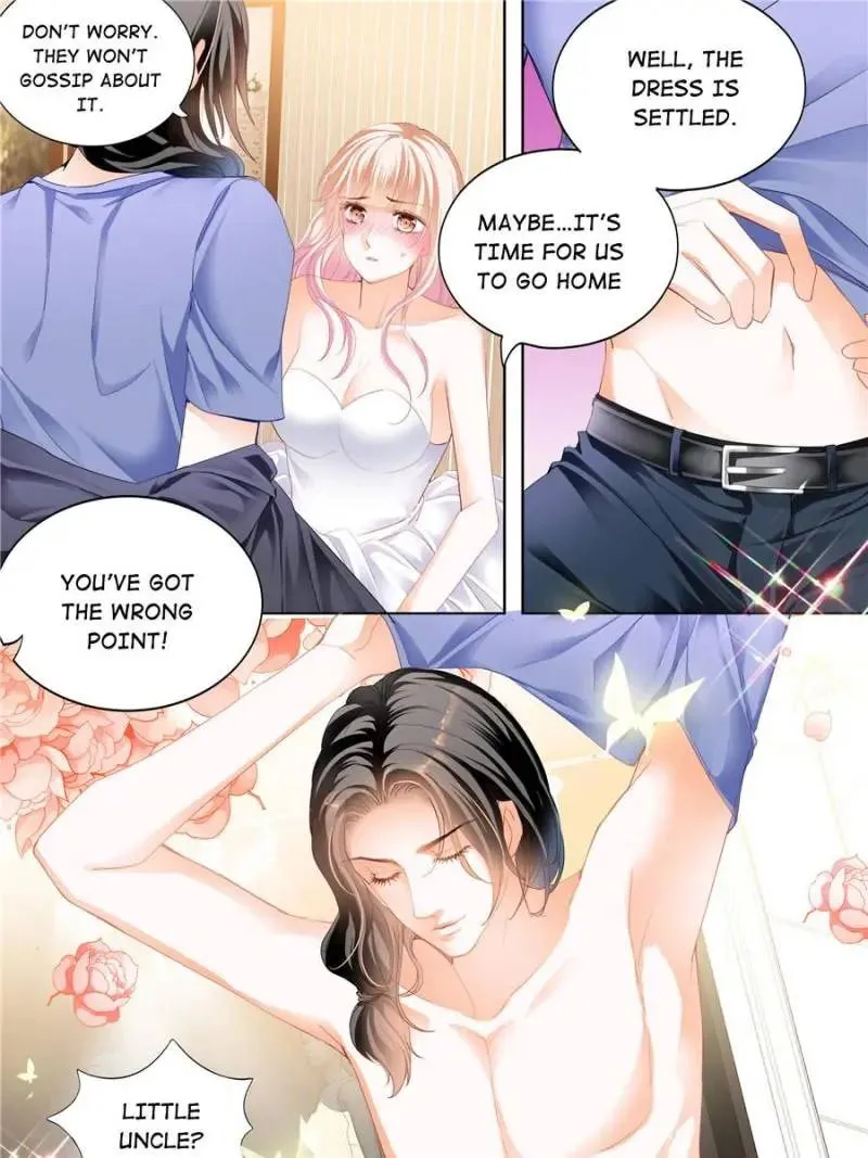Please Be Gentle, My Bossy Uncle! Chapter 60 Online - página 11