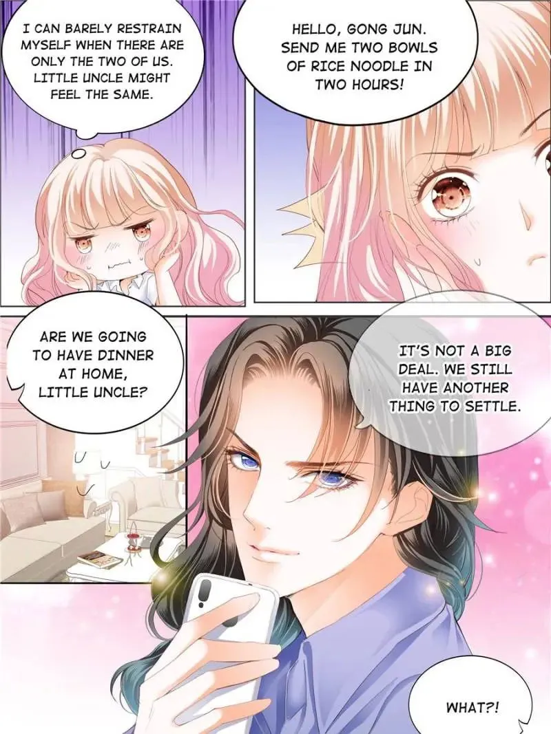 Please Be Gentle, My Bossy Uncle! Chapter 60 Online - página 19