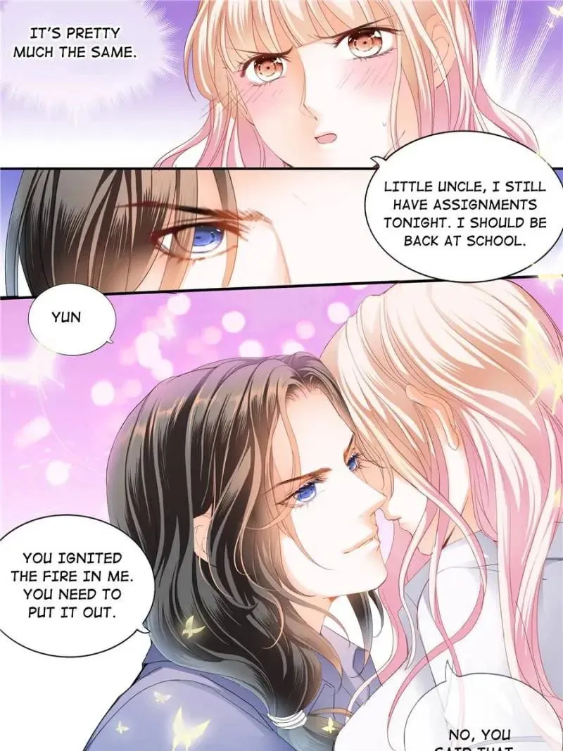 Please Be Gentle, My Bossy Uncle! Chapter 60 Online - página 23