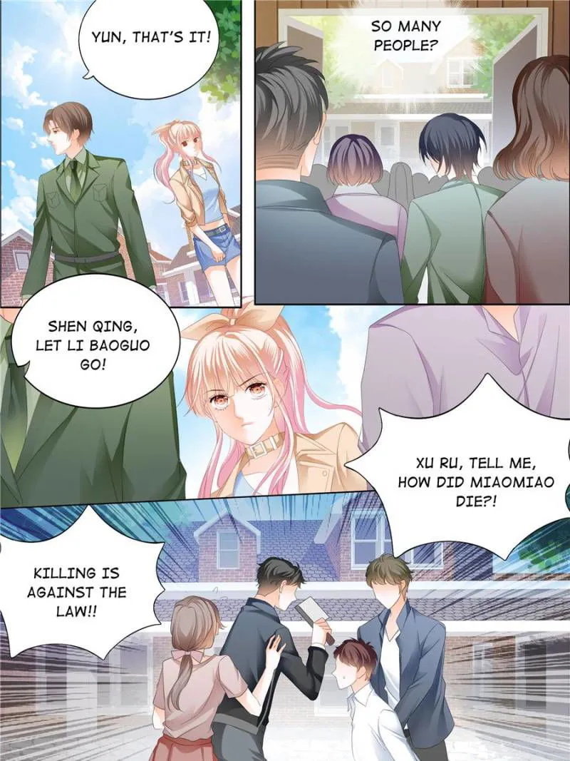Please Be Gentle, My Bossy Uncle! Chapter 62 Online - página 9