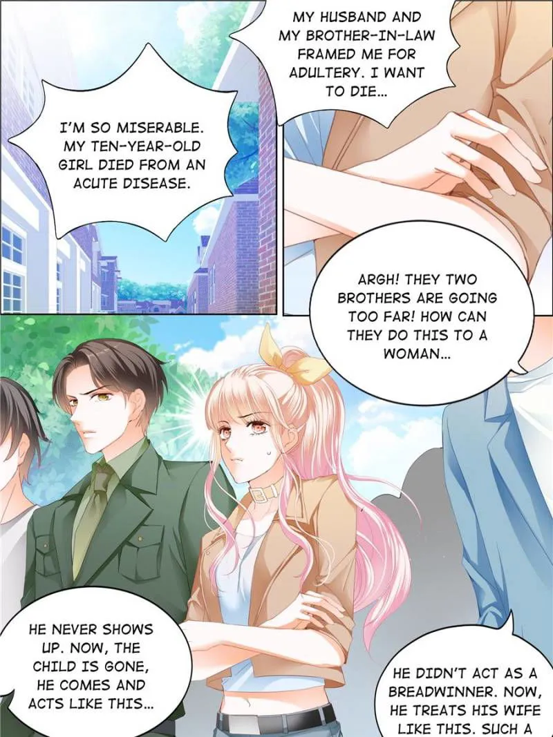 Please Be Gentle, My Bossy Uncle! Chapter 62 Online - página 13