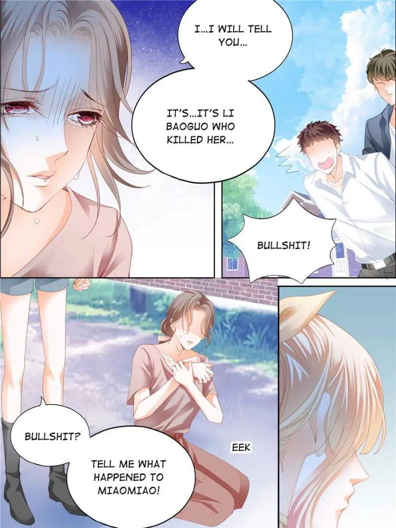 Please Be Gentle, My Bossy Uncle! Chapter 62 Online - página 21