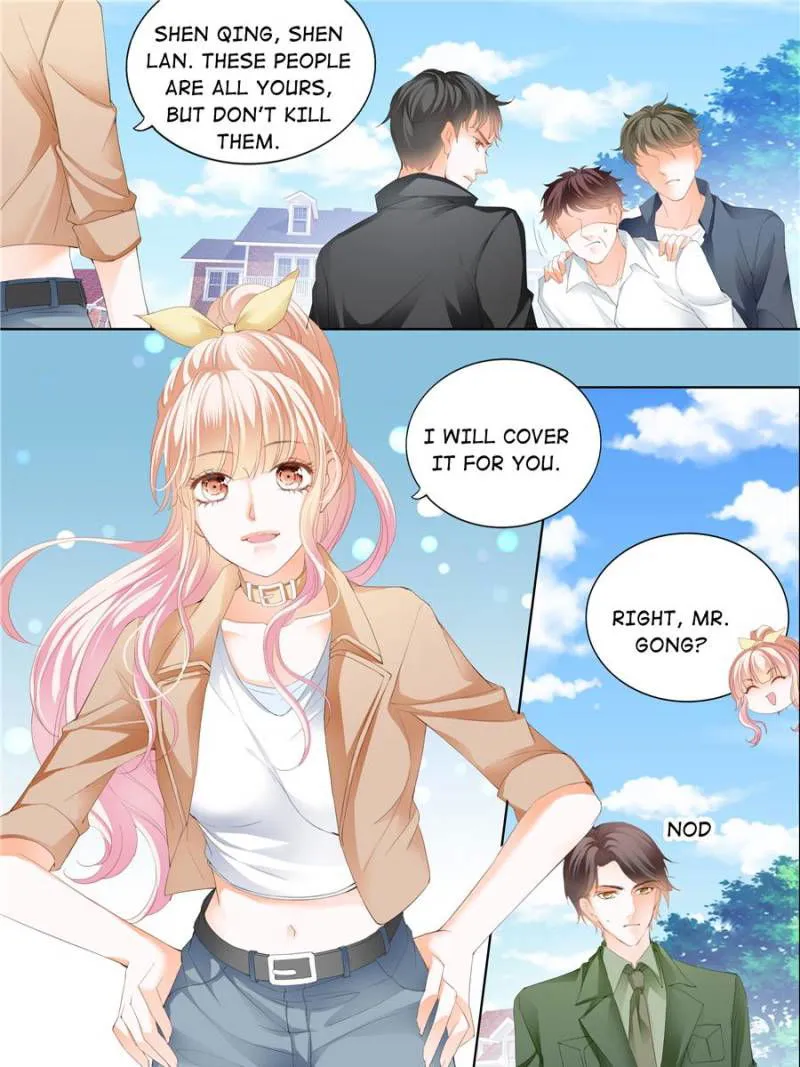 Please Be Gentle, My Bossy Uncle! Chapter 63 Online - página 5