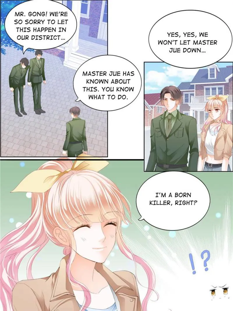 Please Be Gentle, My Bossy Uncle! Chapter 63 Online - página 9