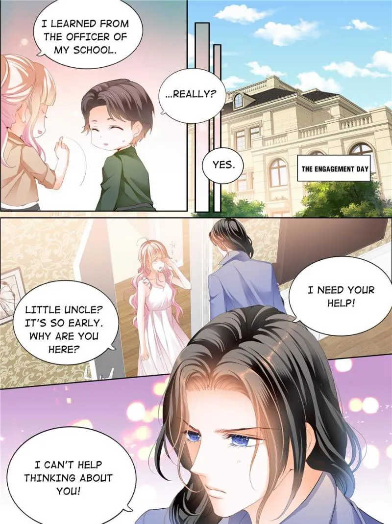 Please Be Gentle, My Bossy Uncle! Chapter 63 Online - página 11