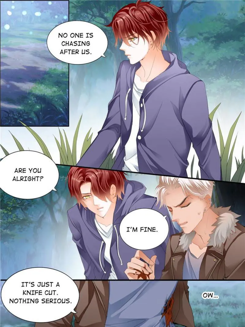 Please Be Gentle, My Bossy Uncle! Chapter 66 Online - página 15