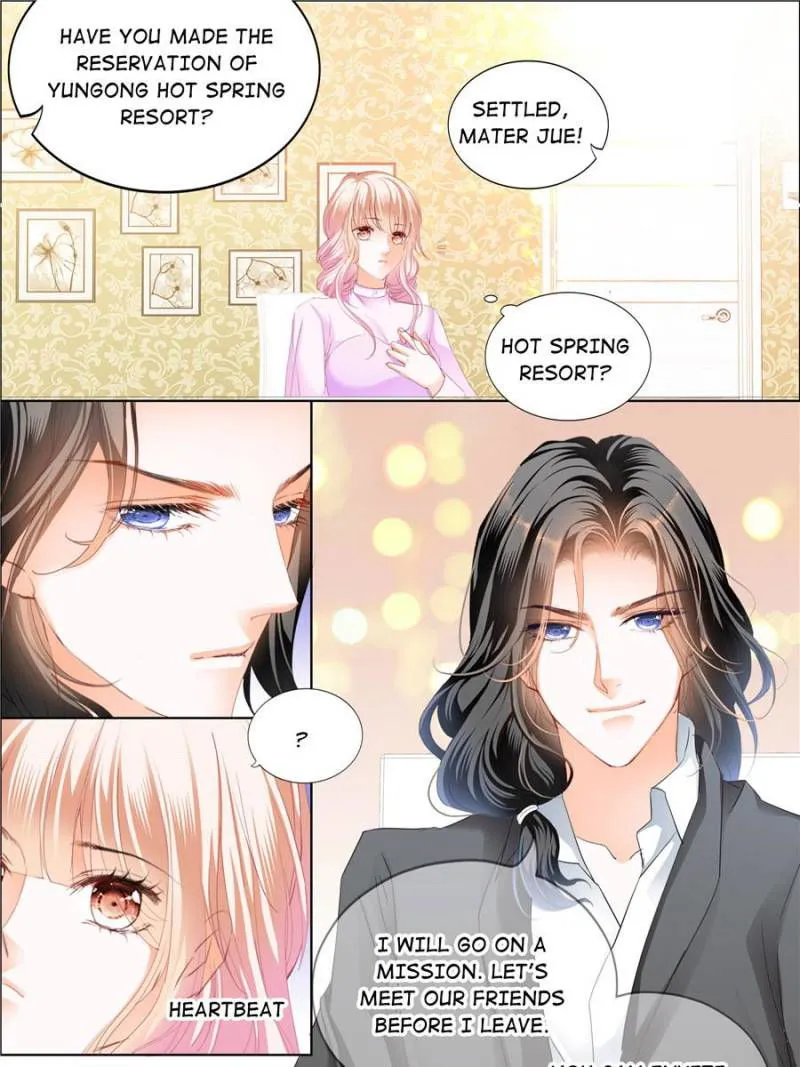 Please Be Gentle, My Bossy Uncle! Chapter 69 Online - página 11