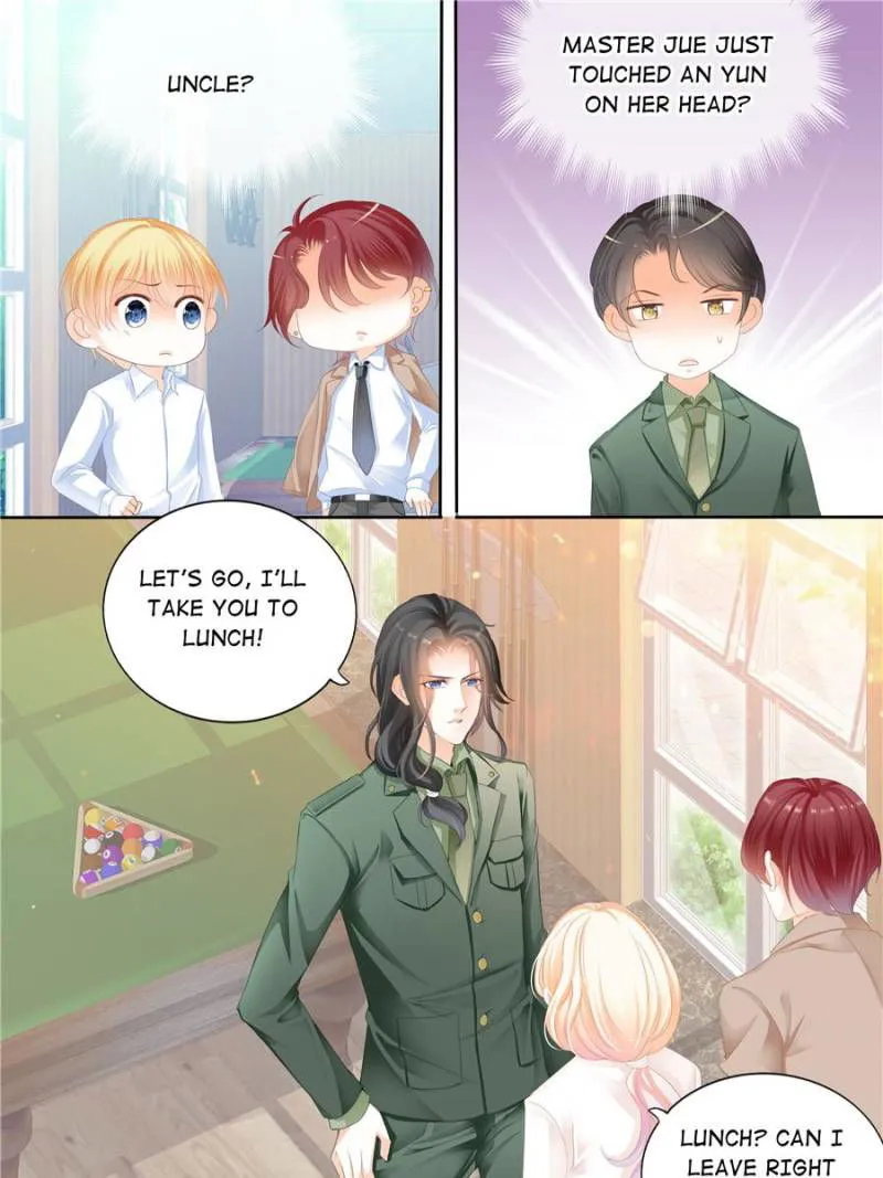 Please Be Gentle, My Bossy Uncle! Chapter 7 Online - página 5