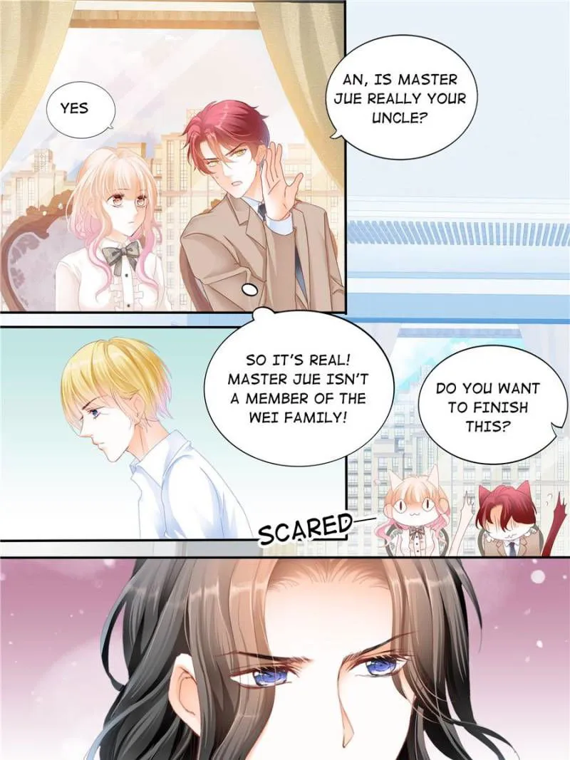 Please Be Gentle, My Bossy Uncle! Chapter 7 Online - página 11