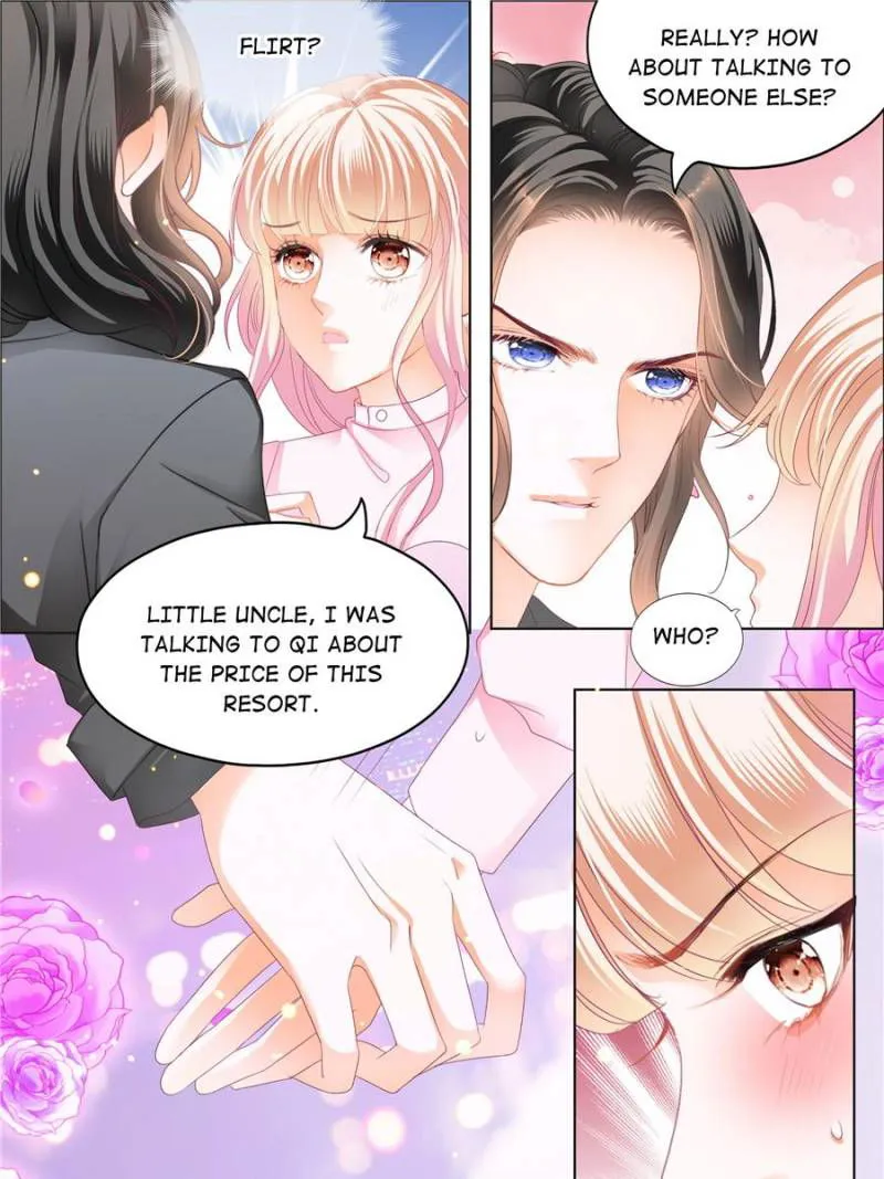 Please Be Gentle, My Bossy Uncle! Chapter 70 Online - página 1