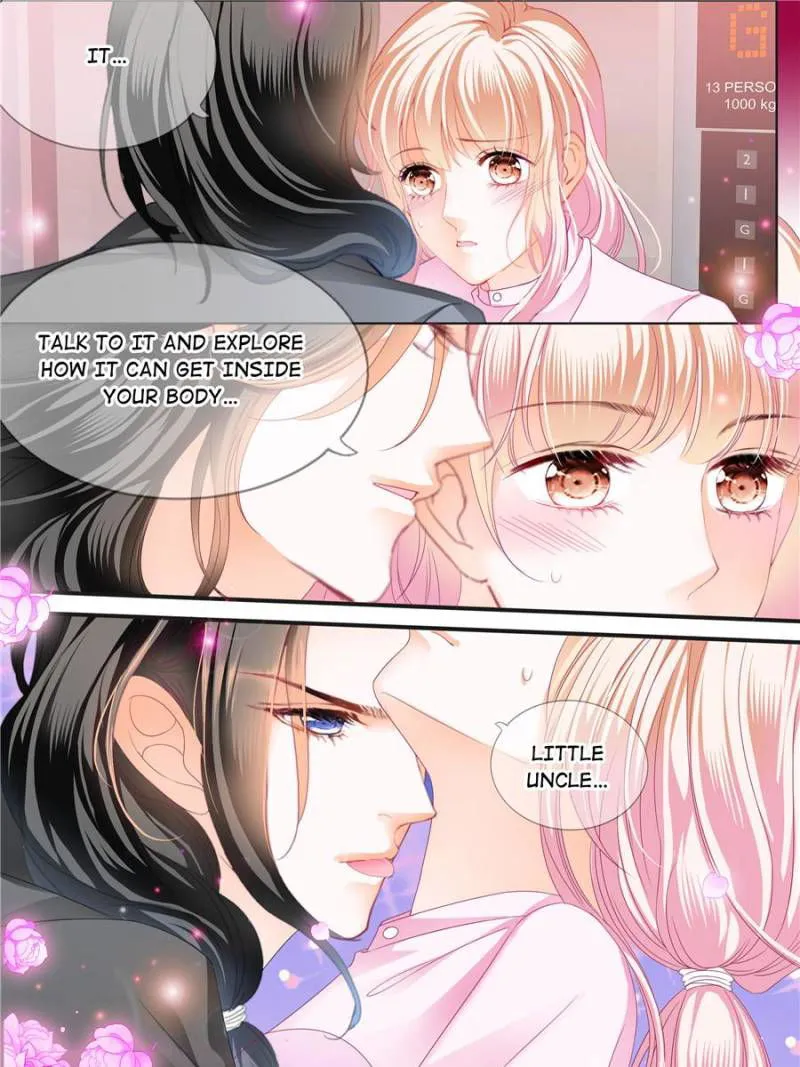 Please Be Gentle, My Bossy Uncle! Chapter 70 Online - página 3