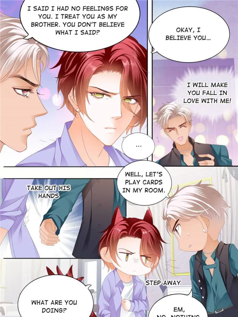 Please Be Gentle, My Bossy Uncle! Chapter 70 Online - página 9
