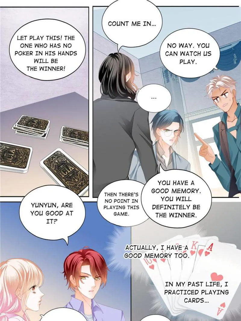 Please Be Gentle, My Bossy Uncle! Chapter 70 Online - página 11
